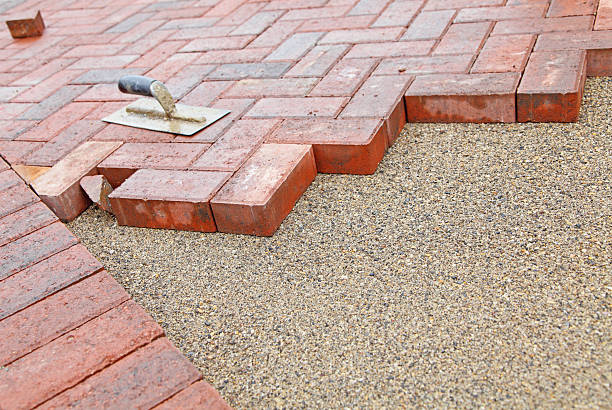 Best Driveway Resurfacing Pavers  in Loogootee, IN
